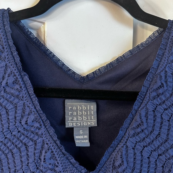 Rabbit Rabbit Rabbit Dress - Picture 3 of 5